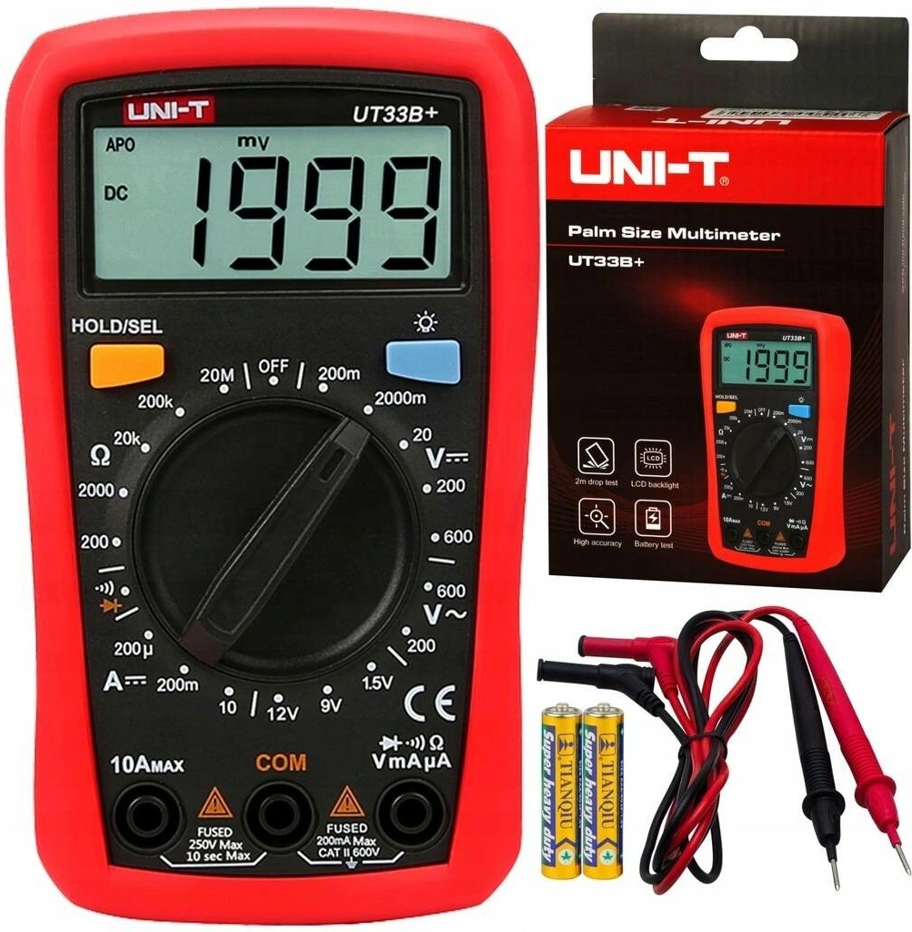 UNI-T UT131B