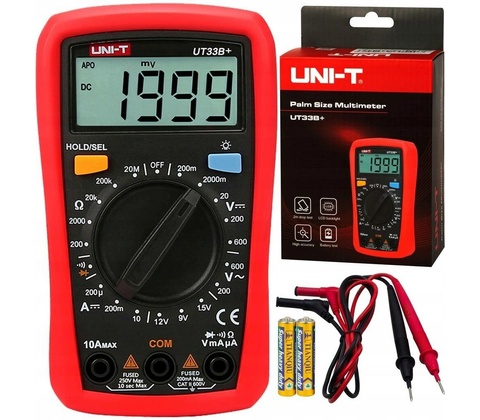 UNI-T UT131B