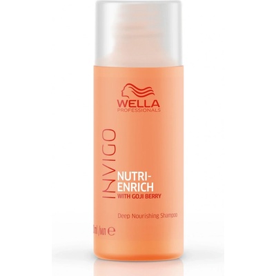 Wella Invigo NutriEnrich Deep Nourishing Shampoo 50 ml