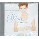 DION CELINE: FALLING INTO YOU, CD