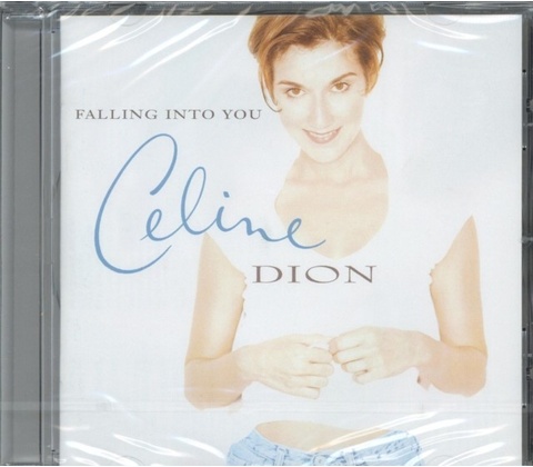 DION CELINE: FALLING INTO YOU, CD