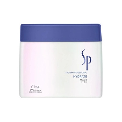 Wella SP Hydrate Mask 400 ml