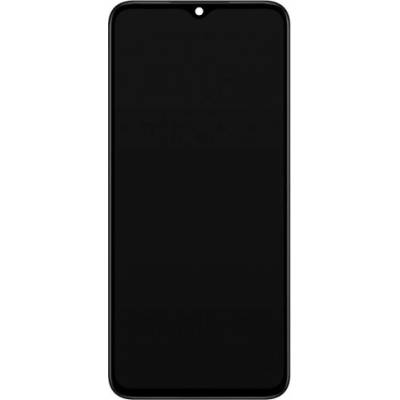 Honor Стъкло и LCD екран за Honor X6b, оригинален, черно (25473)