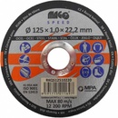 Magg Řezný kotouč 115 x 2,0 x 22 mm RKQS11520220