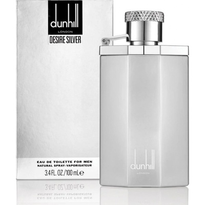 Dunhill Desire Silver toaletná voda pánska 100 ml
