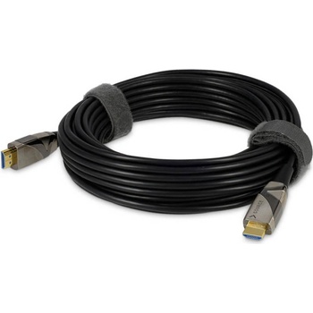 LMP 4K HDMI към HDMI кабел (15 метра) - LMP Premium 4K HDMI 2.0 Male To HDMI Male Cable (черен) (24703)