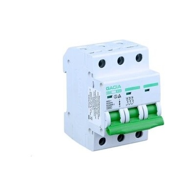 VCX Gacia SB6L 400V/20A/C/6kA/3P