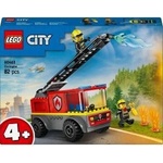 LEGO® LEGO® City Fire Engine with Ladder 60463, 82 pcs