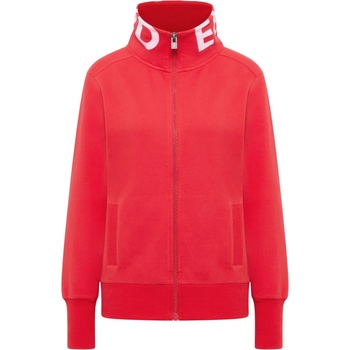 ELBSAND Дамско яке за тренировка ELBSAND Women's Alvis Jacket Training jacket - Barberry (103-2188-0412)
