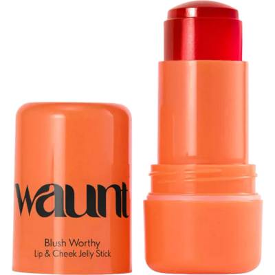 Oriflame Gélová tyčinka na pery a tváre Waunt Blush Worthy Fresh Pink 5 g