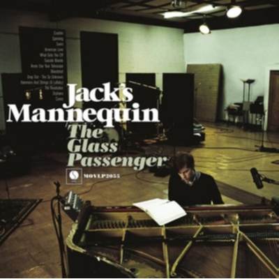 Glass Passenger - Jack's Mannequin LP