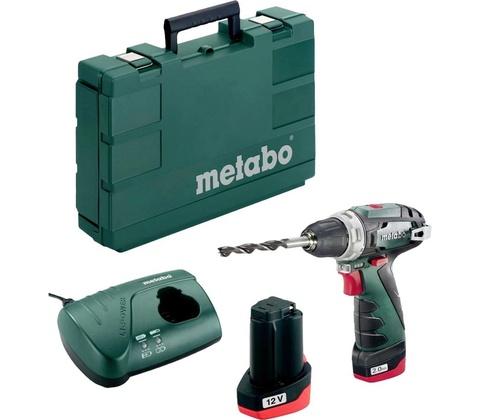 Metabo PowerMaxx BS Basic 600080500