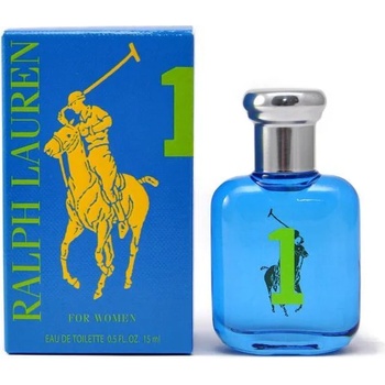 Image 1 of Ralph Lauren Big Pony 1 for Women EDT 15 ml