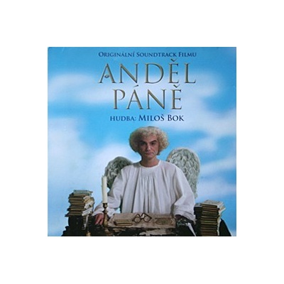 Anděl Páně CD