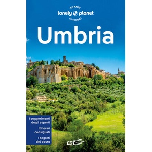 Umbria | Anita Franzon, Remo Carulli (ISBN: 9788859282358)