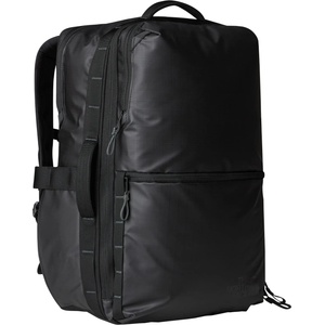 The North Face Пътна раница The north face Base Camp Voyager Travel Pack Travel backpack - TNF Black / Asphalt Grey - размер One Size (504-0516-0211)