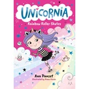 Unicornia: Rainbow Roller Skates