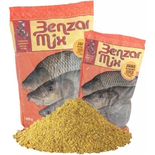 Benzar Mix Krmítková směs 3kg Čokoláda Pomeranč