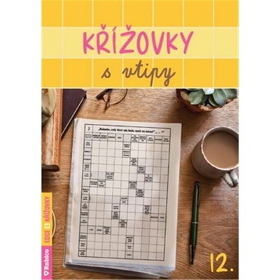 Křížovky s vtipy