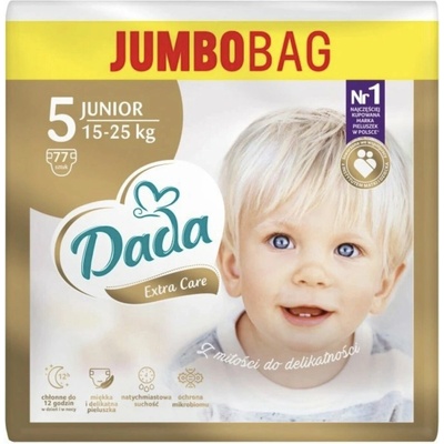 Dada Extra Care JUMBOBAG 5 JUNIOR 15-25 kg 77 ks