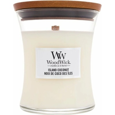 WoodWick Island Coconut 85 g