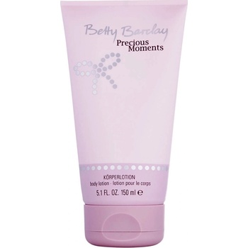 Betty Barclay Precious Moments Woman tělové mléko 150 ml