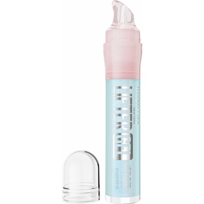 Maybelline New York Lifter Gel 002 Blue Boba olejový gél na pery 6,6 ml