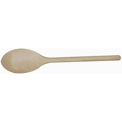 Vařečka oválná 20cm dřevěný