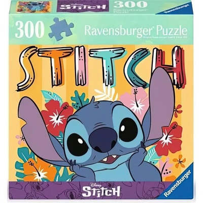 RAVENSBURGER Stitch 300 dílků – Zboží Mobilmania