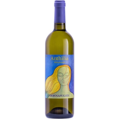Donnafugata Anthília 2024 Sicilia Bianco IGT 12,5% 0,75 l (holá láhev)