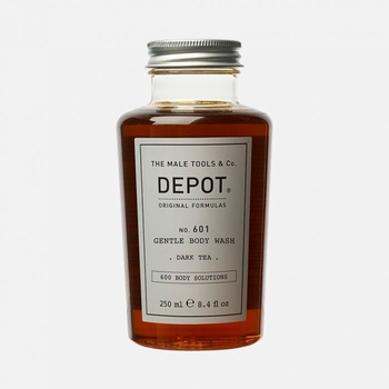 Depot No.601 Gentle body wash Dark Tea 250 ml