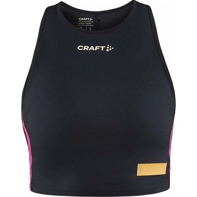 Craft pro hypervent cropped top 1910432-999486