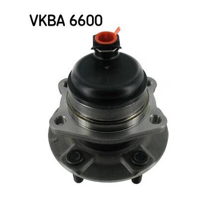 Lożisko kolesa - opravná sada SKF VKBA 6600