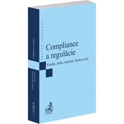 Compliance a regulácie