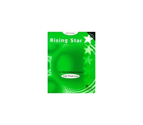 Rising Star Intermediate Workbook with key