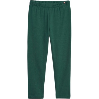 Gap Baby dětské legíny Tmavě zelená