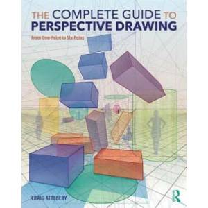 Complete Guide to Perspective Drawing | ATTEBERY (ISBN: 9781138215627)