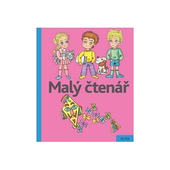 Malý čtenář - Jiří Žáček