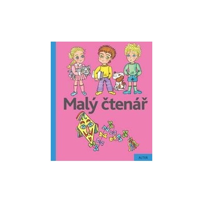 Malý čtenář - Jiří Žáček