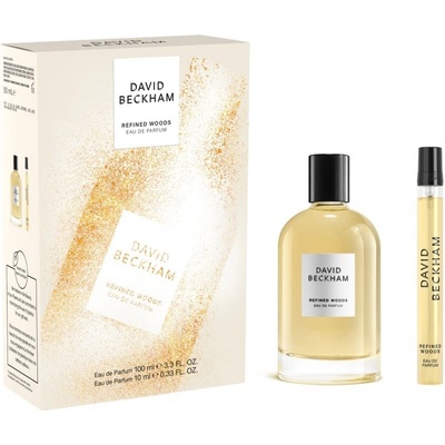 David Beckham Refined Woods David Beckham Refined Woods EDP 100 ml + David Beckham Refined Woods EDP 10 ml