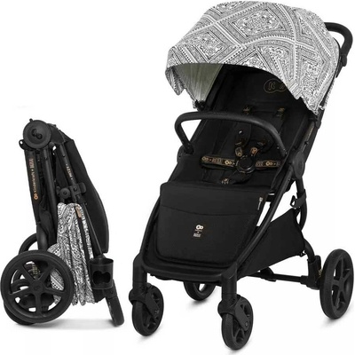 Kinderkraft Mitzy Lunar Black Bizuu 2025
