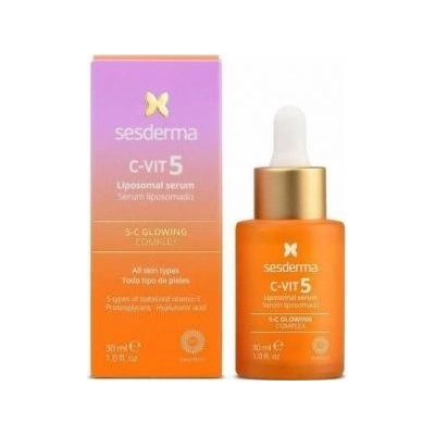 Sesderma Facial Serum Sesderma C-Vit 5 (30 ml)