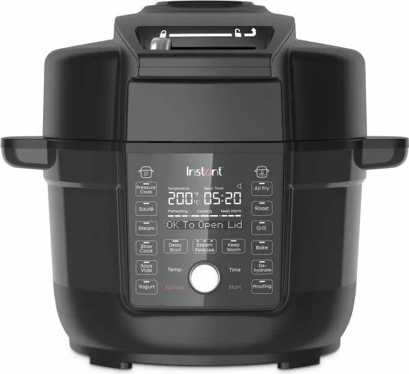 Instant Pot PRO » Уред за готвене под налягане