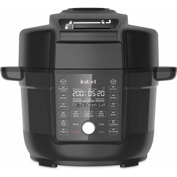 Image 1 of Instant Pot Duo Crisp Ultimate Lid