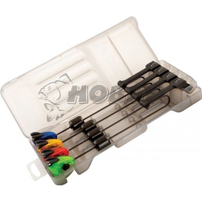 FOX Swingre MK3 Swinger 4-rod Set R,O,G,Blue