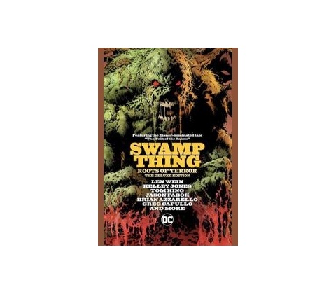 Swamp Thing - Tom King