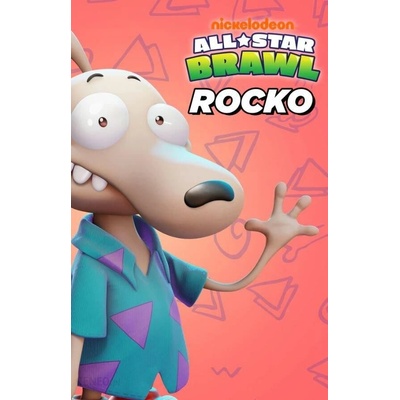 GameMill Entertainment Nickelodeon All-Star Brawl Rocko Brawler Pack (PC)