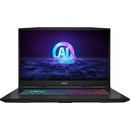 MSI Katana A17 AI B8VF-887XCZ