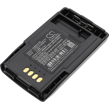 Image 1 of Cameron sino Батерия за радиостанция Motorola CEP400, MTP800 AP-6574 Liion 3, 7V 2200mA Cameron Sino (CS-MKT574TW)