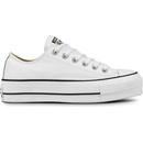 Converse Chuck Taylor All Star Lift Clean OX 561680/white/black/white